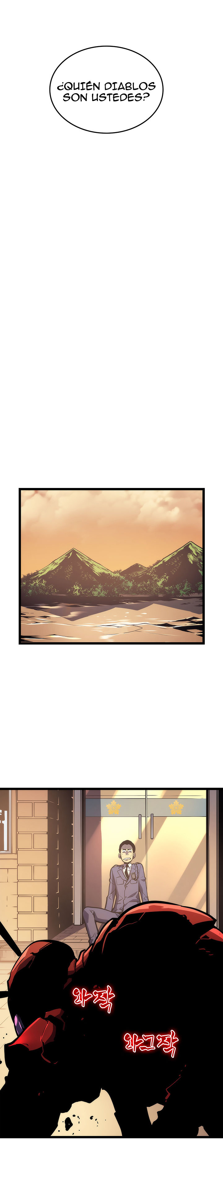 Read Solo Leveling Español Manga Online