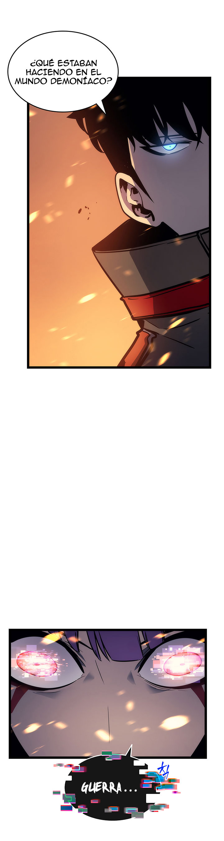 Read Solo Leveling Español Manga Online