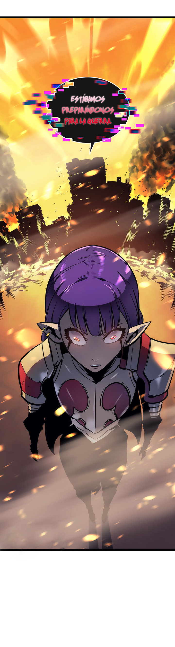 Read Solo Leveling Español Manga Online