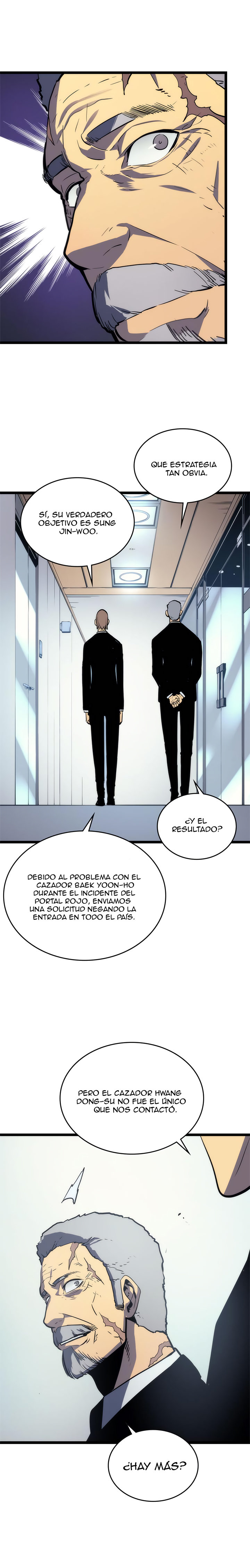 Read Solo Leveling Español Manga Online