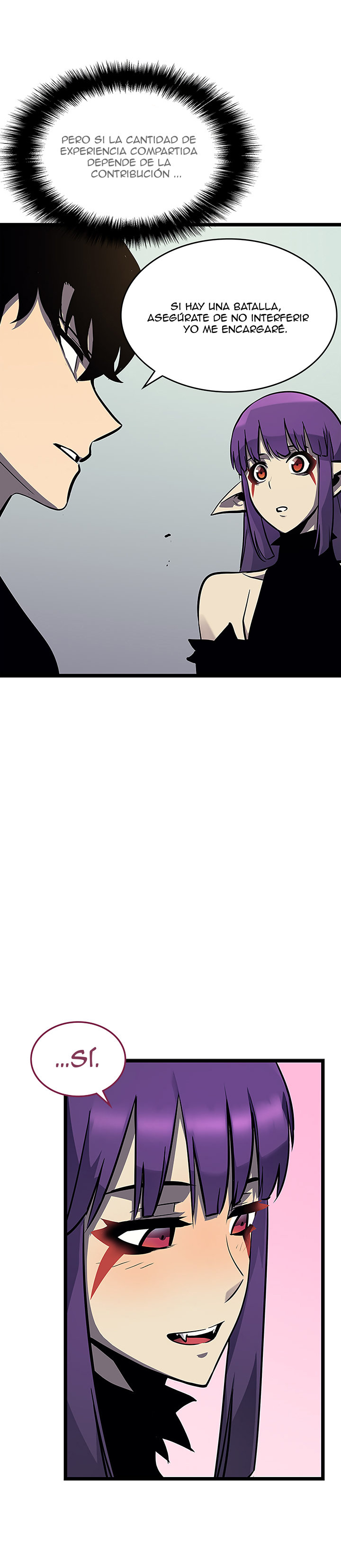 Read Solo Leveling Español Manga Online