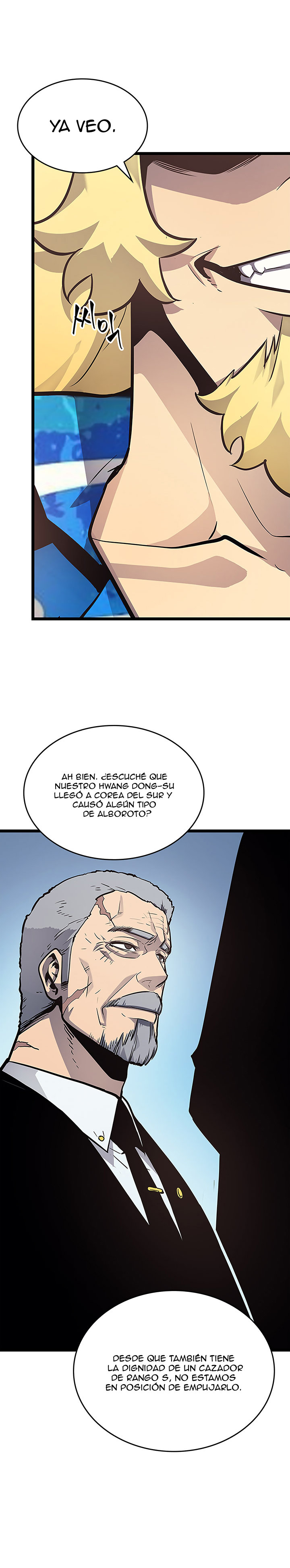 Read Solo Leveling Español Manga Online