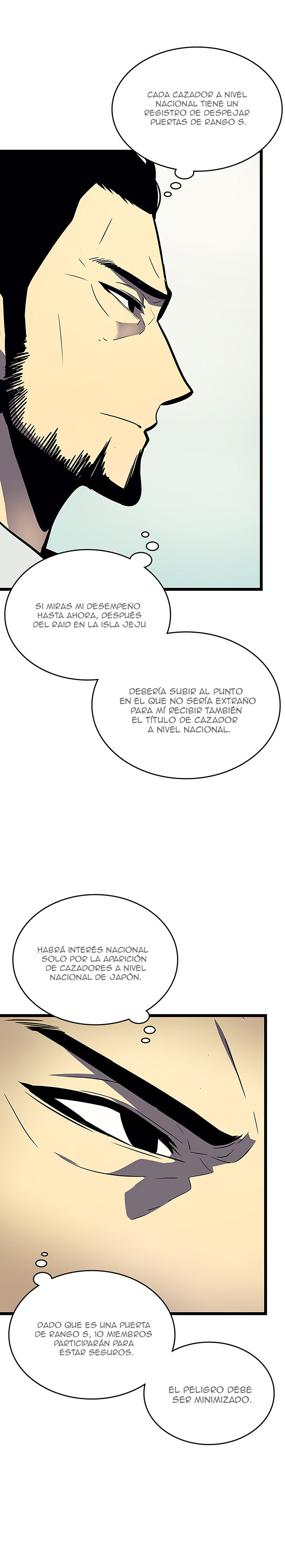 Read Solo Leveling Español Manga Online