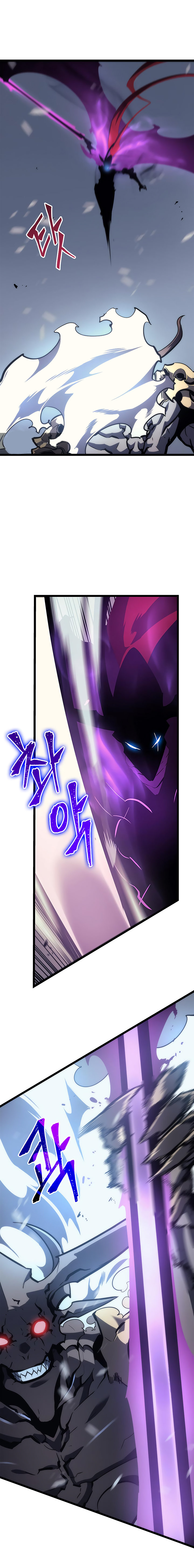 Read Solo Leveling Español Manga Online