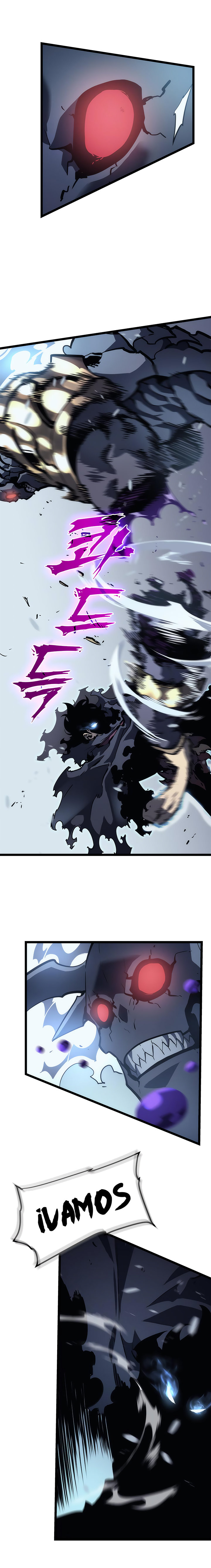 Read Solo Leveling Español Manga Online