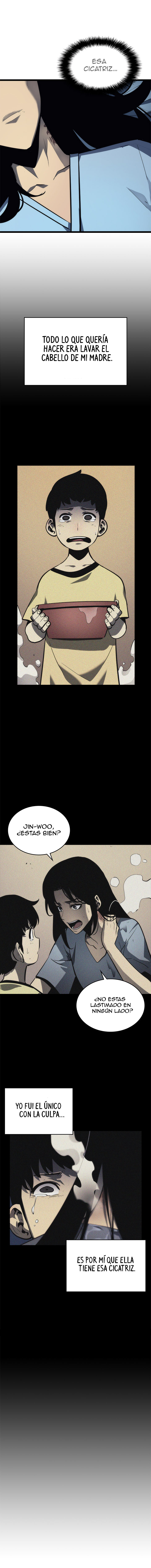 Read Solo Leveling Español Manga Online