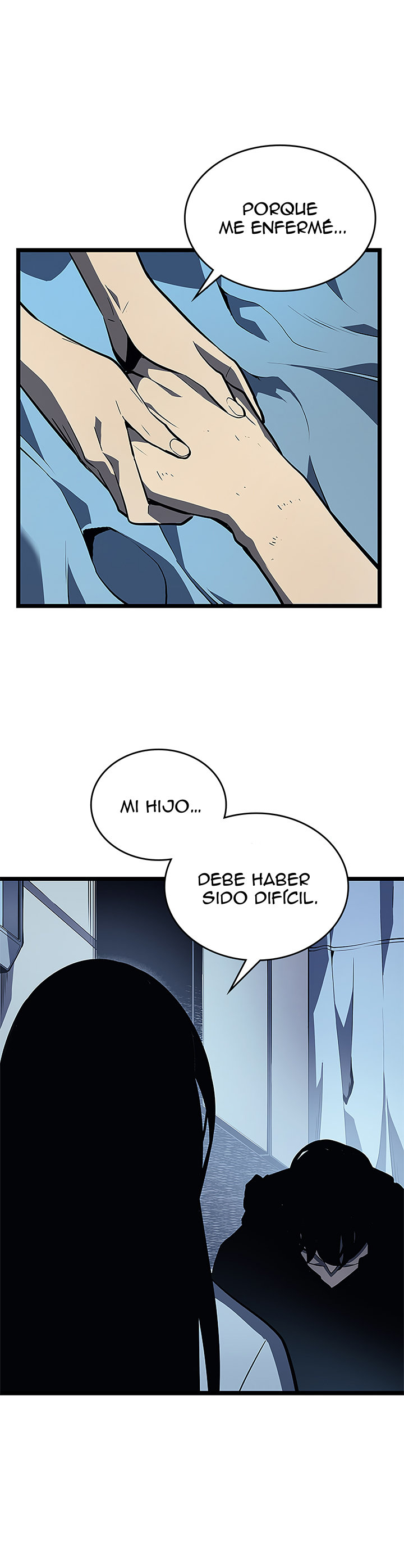 Read Solo Leveling Español Manga Online