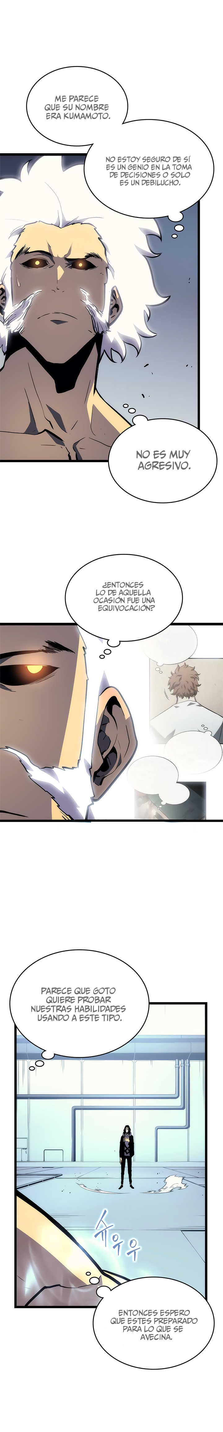 Read Solo Leveling Español Manga Online