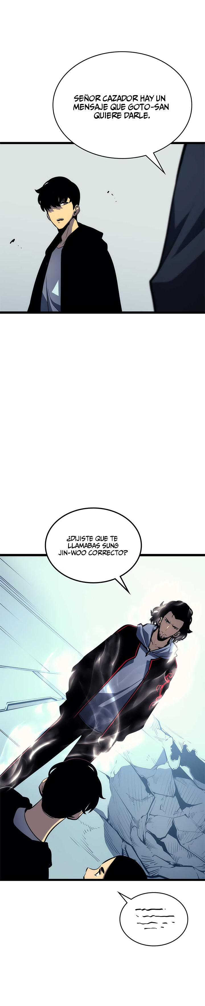 Read Solo Leveling Español Manga Online