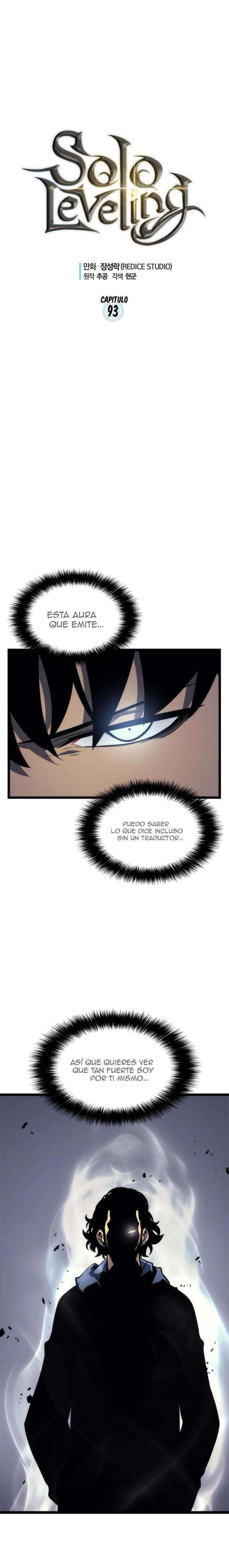 Read Solo Leveling Español Manga Online