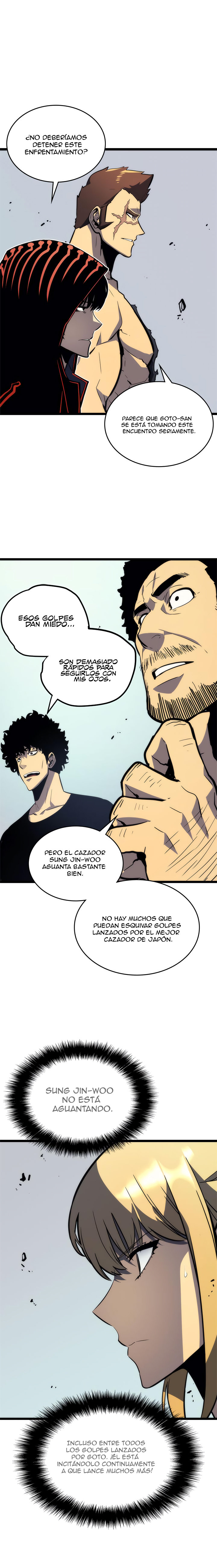 Read Solo Leveling Español Manga Online