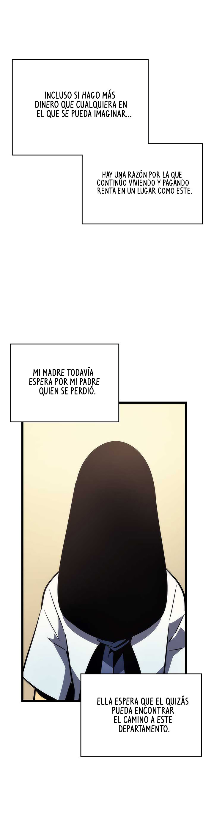 Read Solo Leveling Español Manga Online