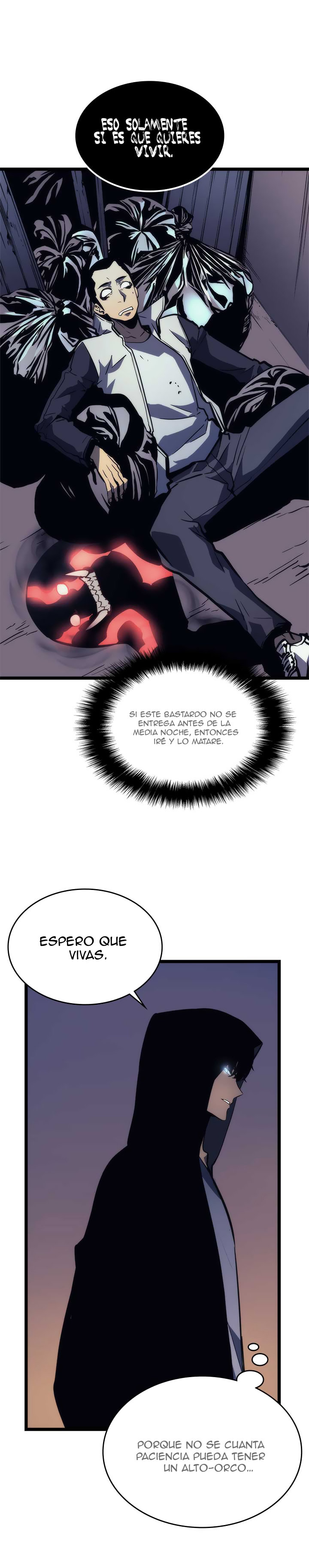 Read Solo Leveling Español Manga Online