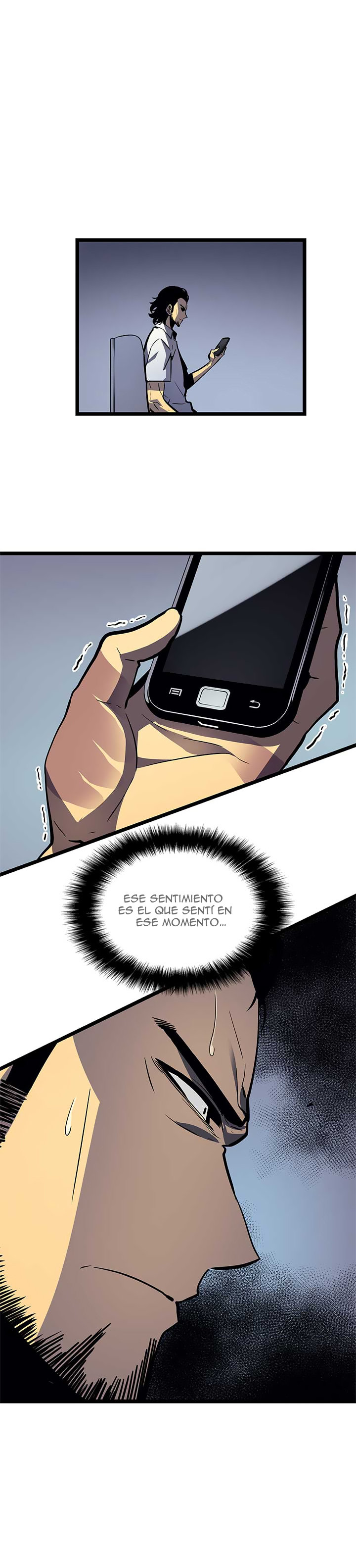 Read Solo Leveling Español Manga Online