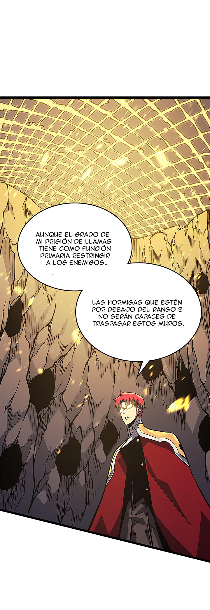 Read Solo Leveling Español Manga Online