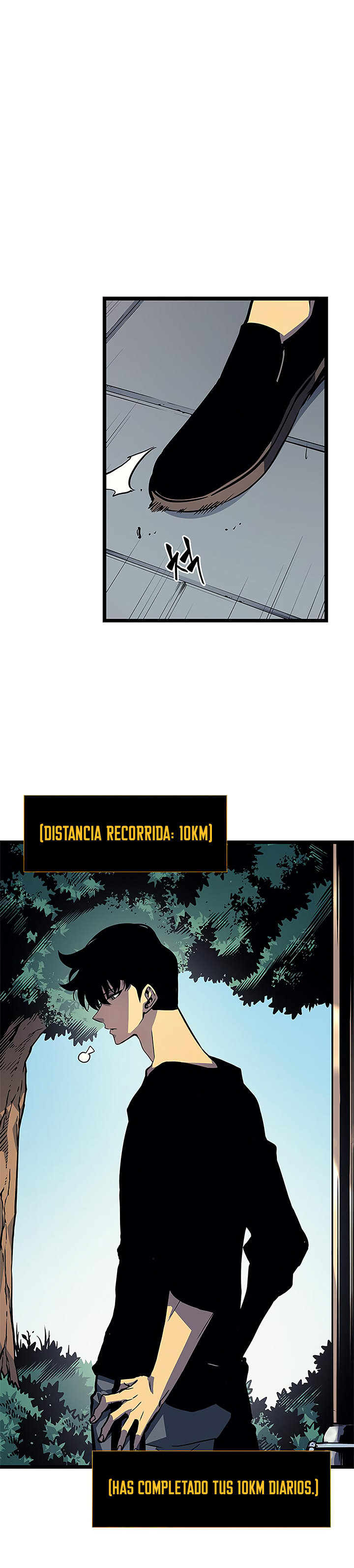 Read Solo Leveling Español Manga Online