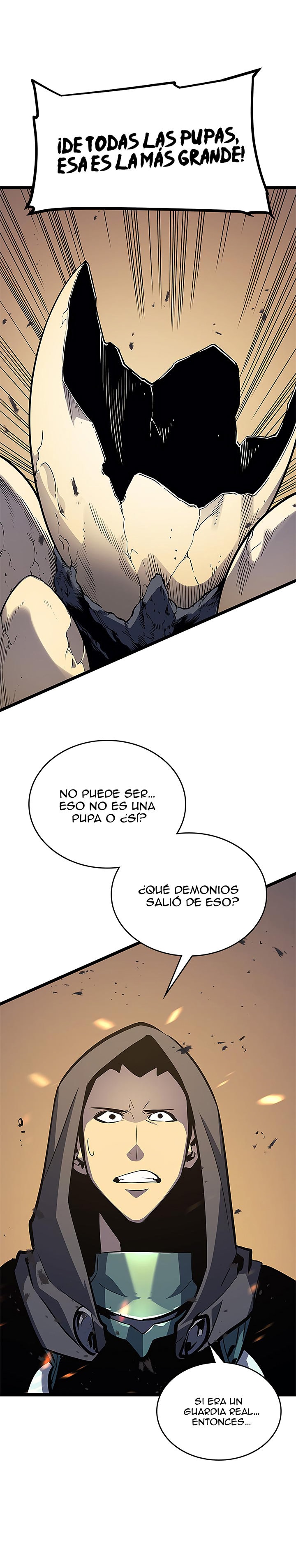 Read Solo Leveling Español Manga Online