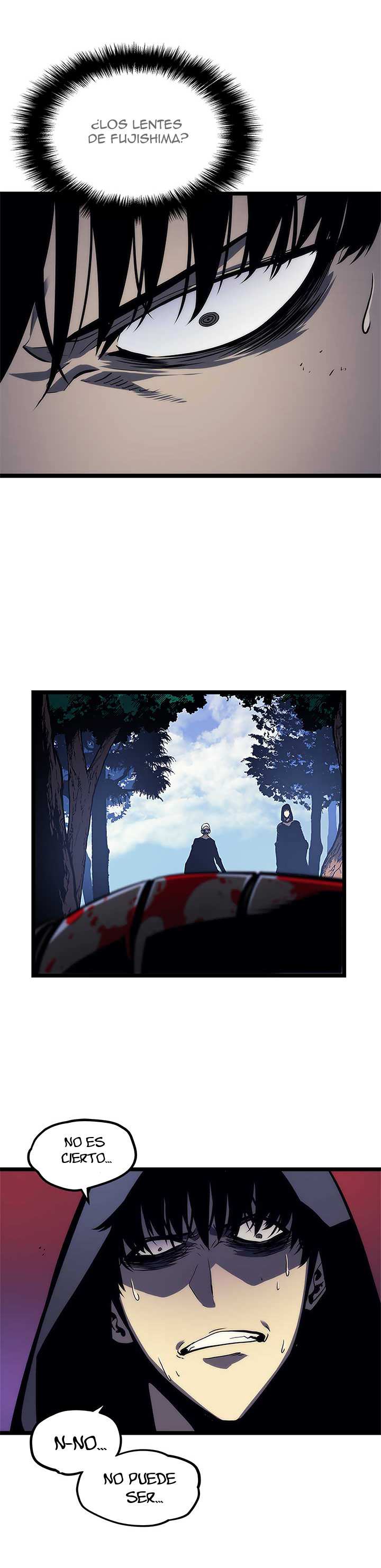 Read Solo Leveling Español Manga Online