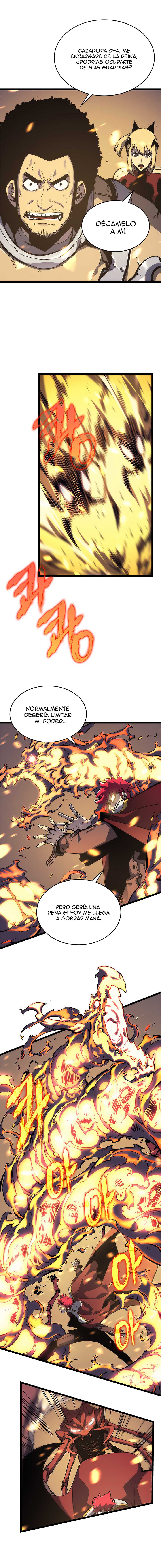 Read Solo Leveling Español Manga Online
