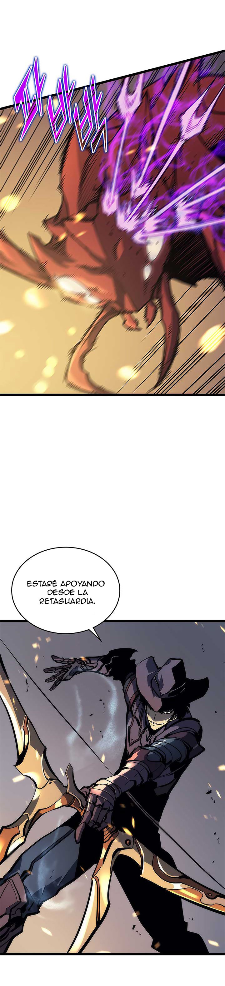 Read Solo Leveling Español Manga Online
