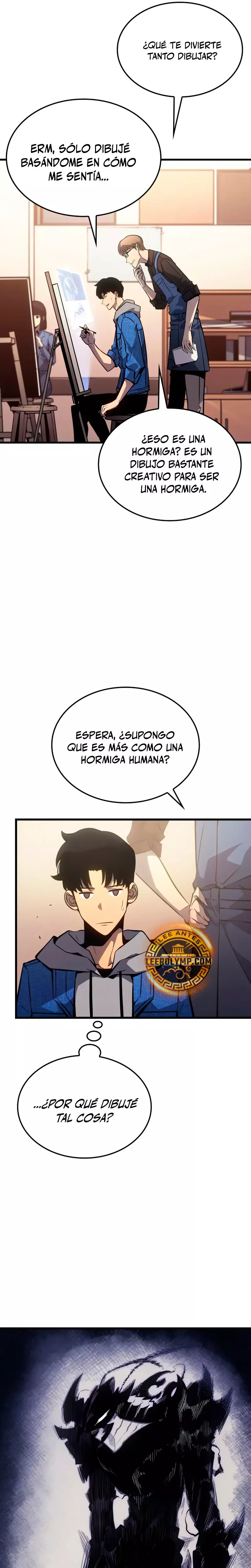 Read Solo Leveling_ Ragnarok Español Manga Online