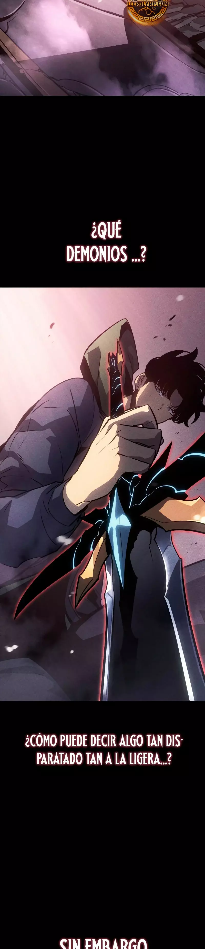 Read Solo Leveling_ Ragnarok Español Manga Online