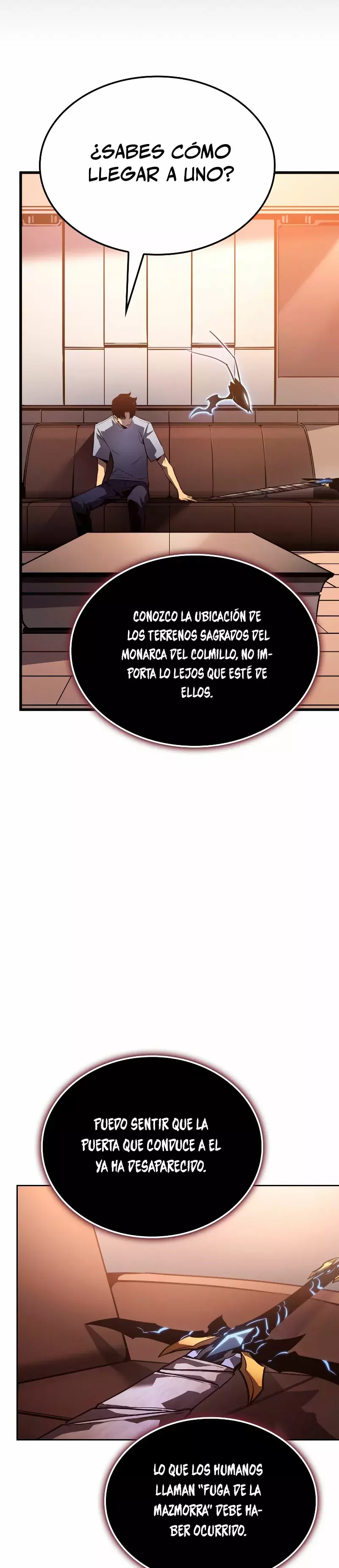 Read Solo Leveling_ Ragnarok Español Manga Online