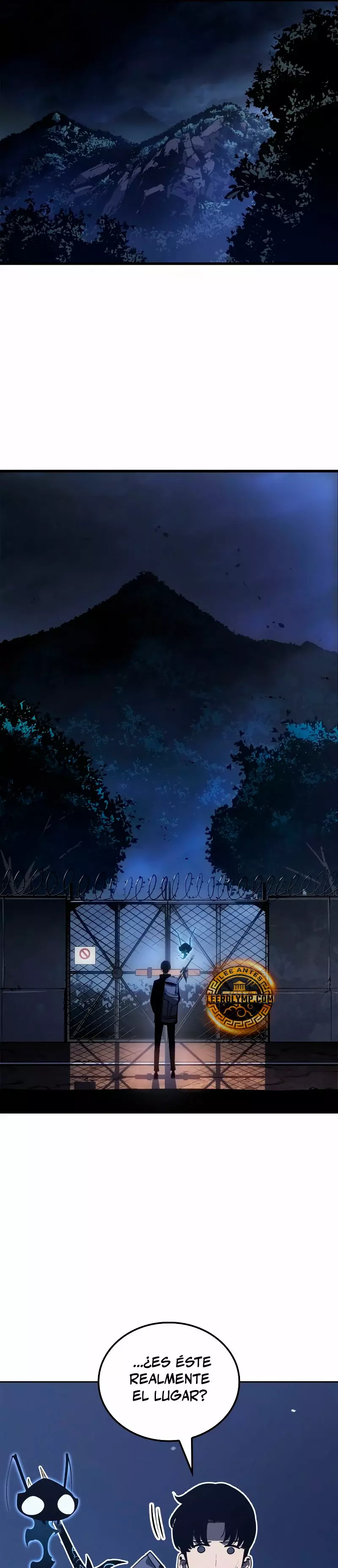 Read Solo Leveling_ Ragnarok Español Manga Online