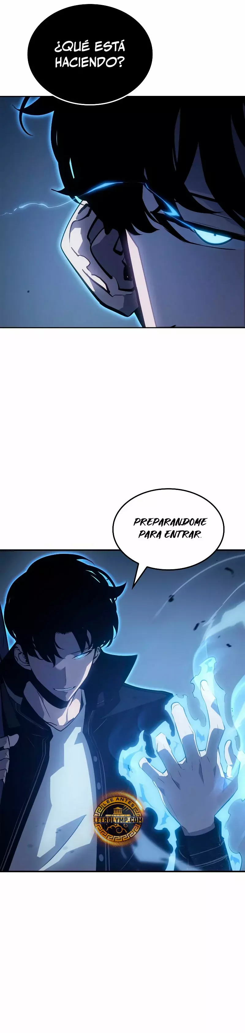 Read Solo Leveling_ Ragnarok Español Manga Online