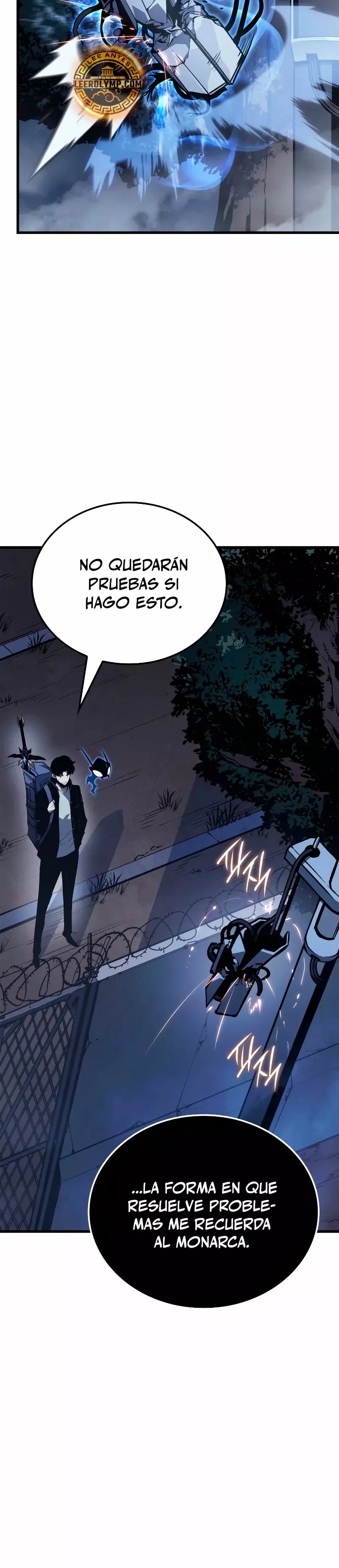 Read Solo Leveling_ Ragnarok Español Manga Online