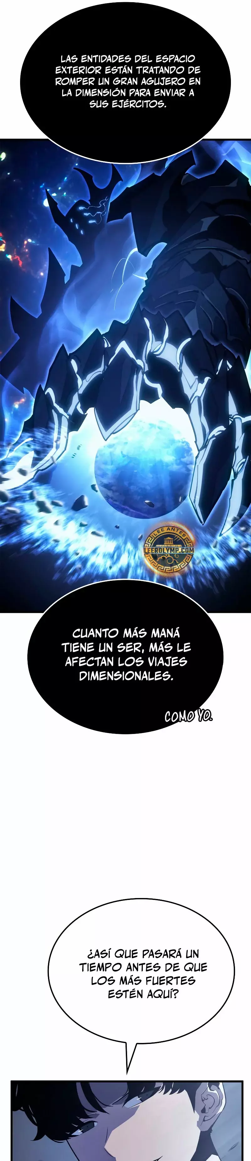 Read Solo Leveling_ Ragnarok Español Manga Online