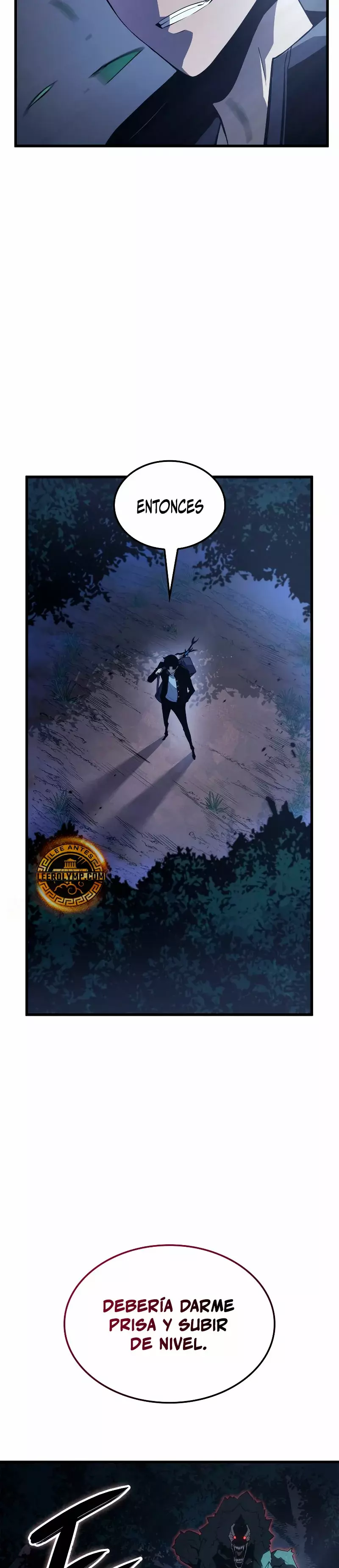 Read Solo Leveling_ Ragnarok Español Manga Online