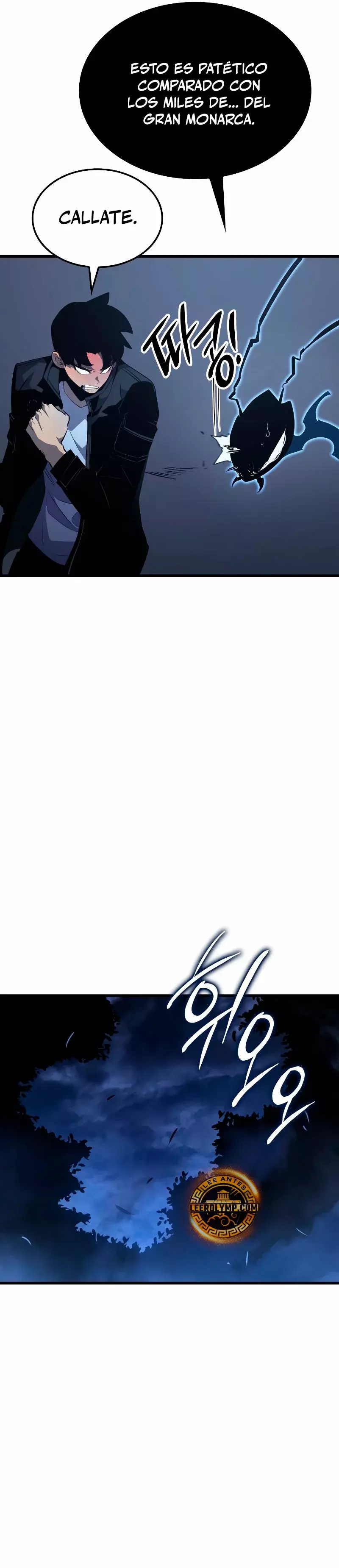 Read Solo Leveling_ Ragnarok Español Manga Online