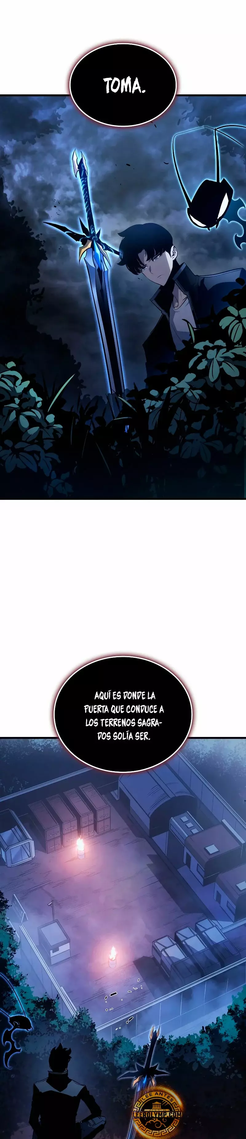 Read Solo Leveling_ Ragnarok Español Manga Online