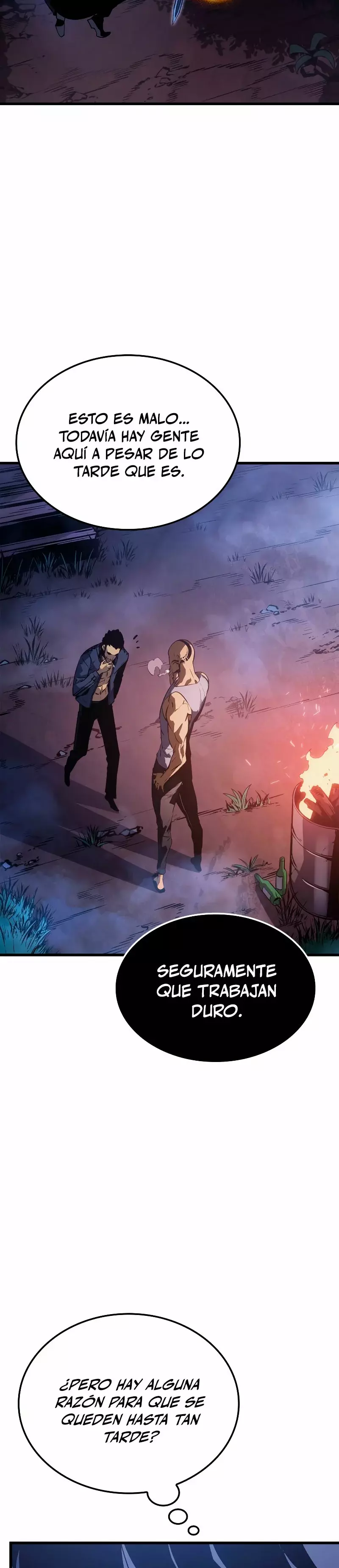 Read Solo Leveling_ Ragnarok Español Manga Online