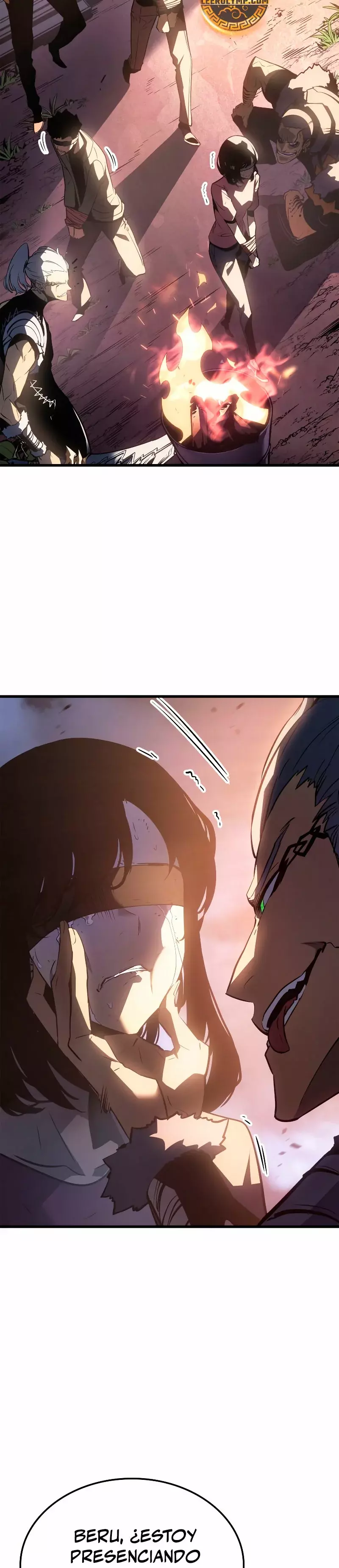 Read Solo Leveling_ Ragnarok Español Manga Online