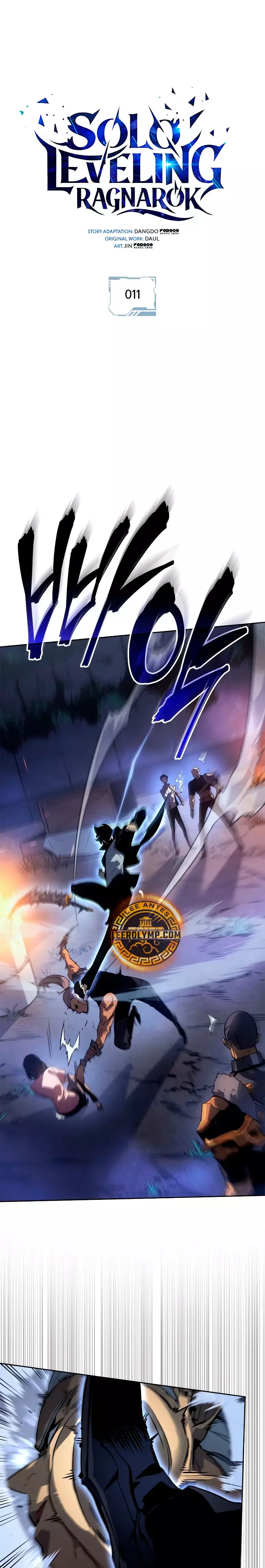 Read Solo Leveling_ Ragnarok Español Manga Online