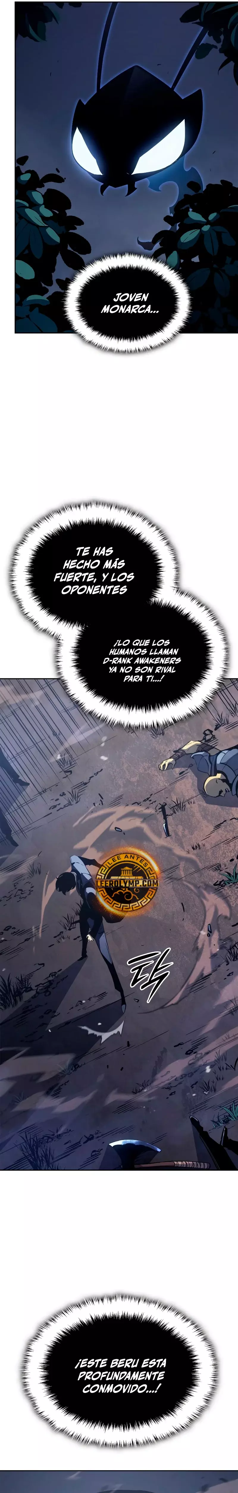 Read Solo Leveling_ Ragnarok Español Manga Online