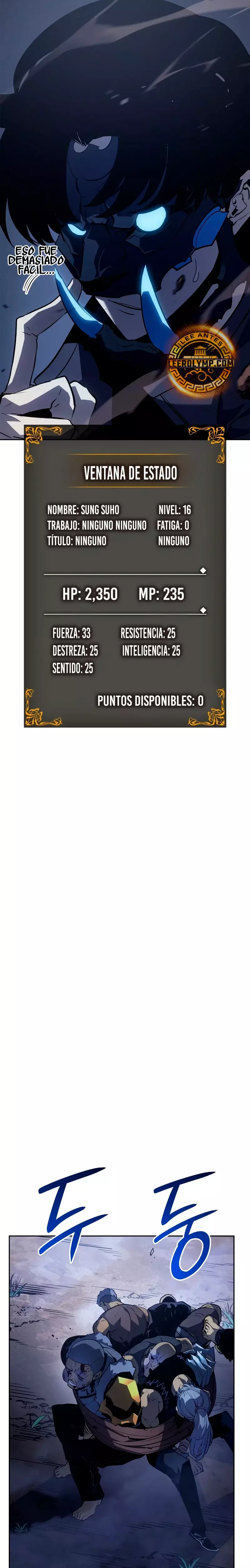 Read Solo Leveling_ Ragnarok Español Manga Online