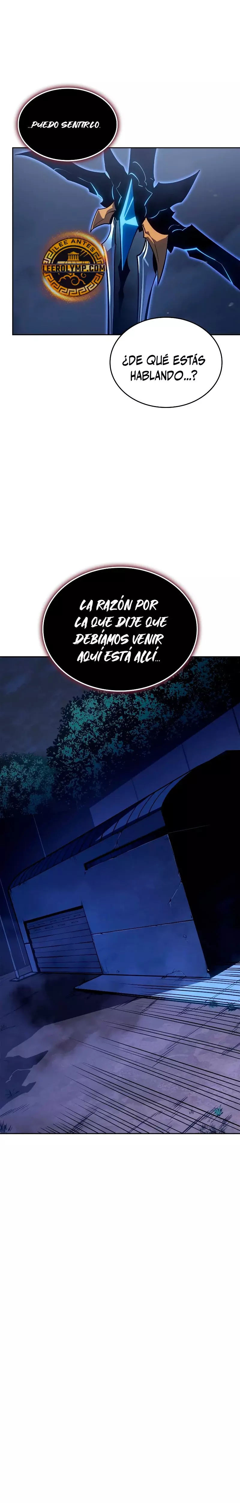 Read Solo Leveling_ Ragnarok Español Manga Online