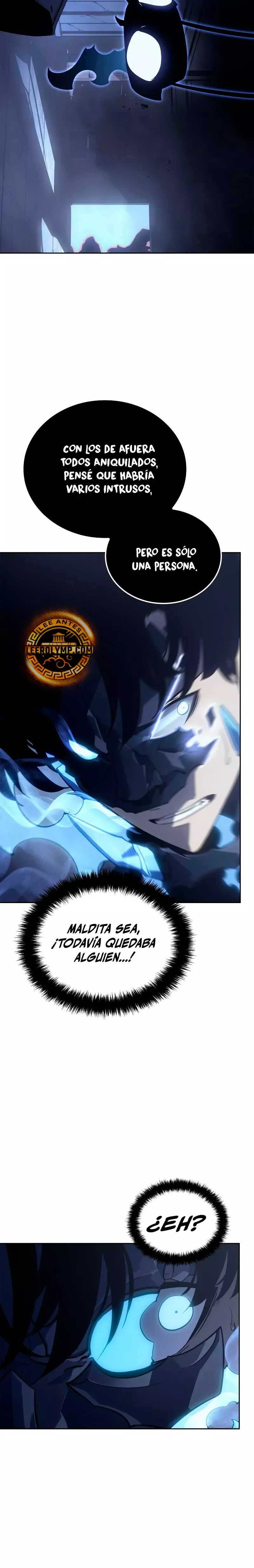 Read Solo Leveling_ Ragnarok Español Manga Online