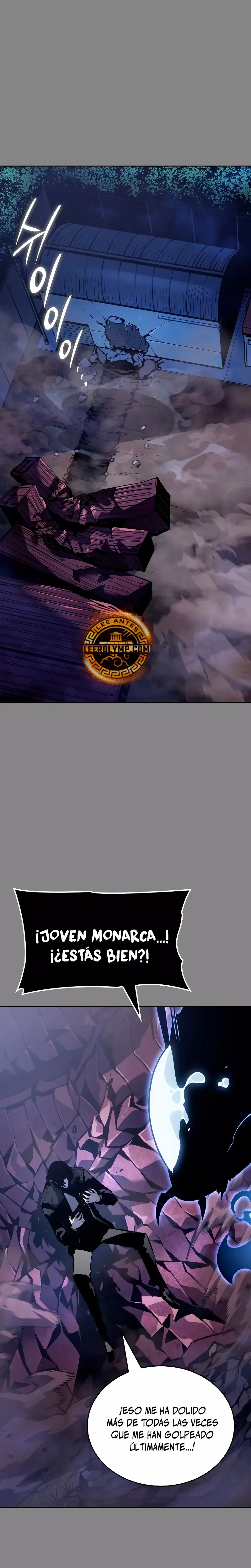 Read Solo Leveling_ Ragnarok Español Manga Online