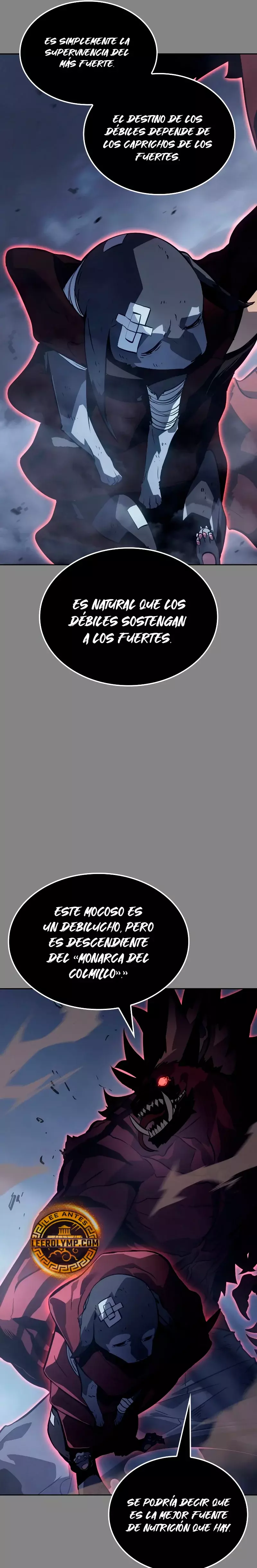 Read Solo Leveling_ Ragnarok Español Manga Online