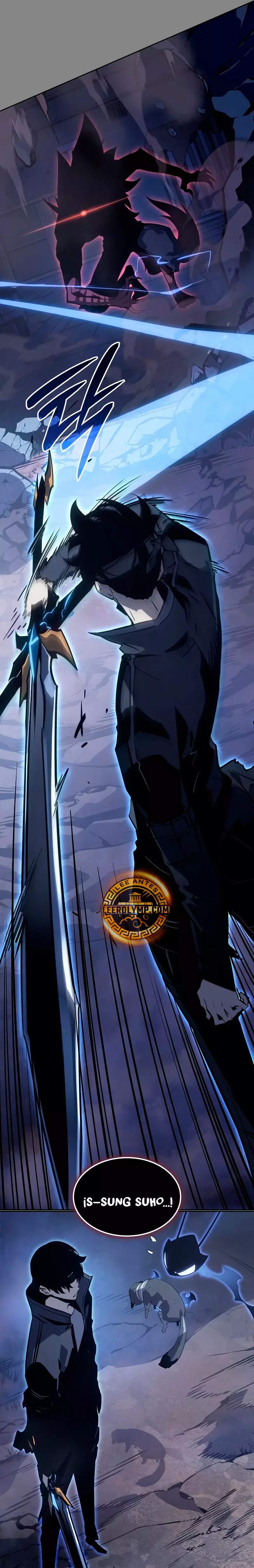 Read Solo Leveling_ Ragnarok Español Manga Online