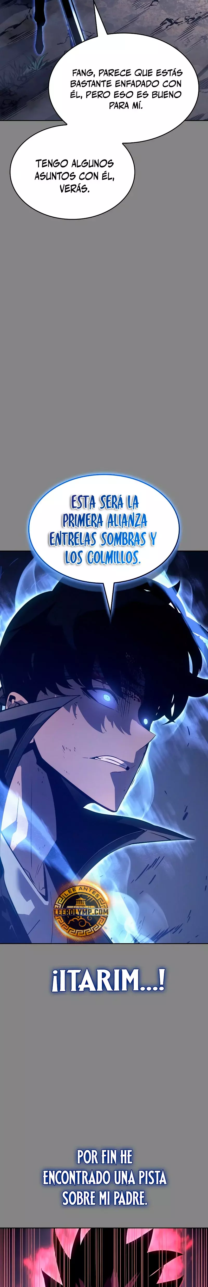 Read Solo Leveling_ Ragnarok Español Manga Online