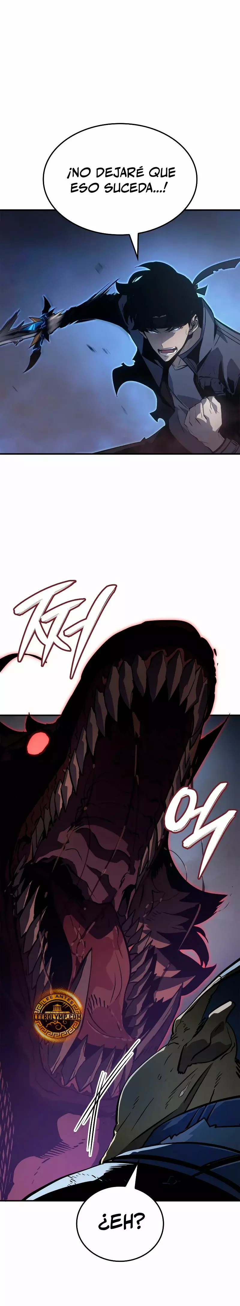 Read Solo Leveling_ Ragnarok Español Manga Online