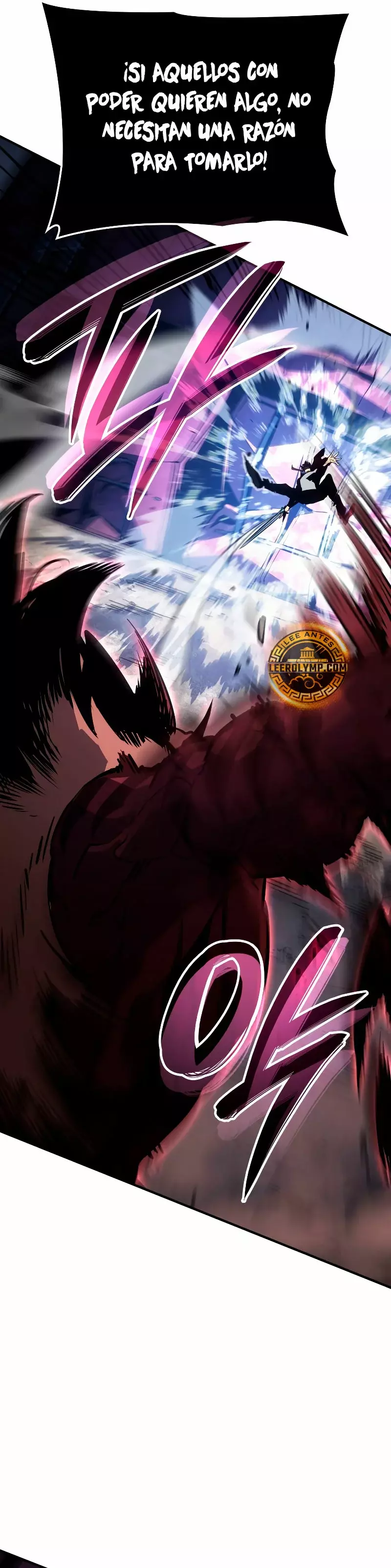 Read Solo Leveling_ Ragnarok Español Manga Online