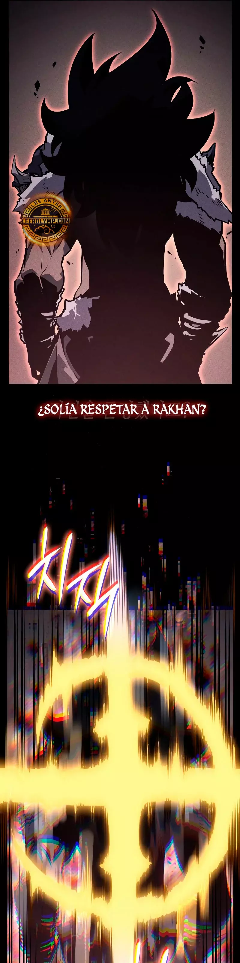 Read Solo Leveling_ Ragnarok Español Manga Online