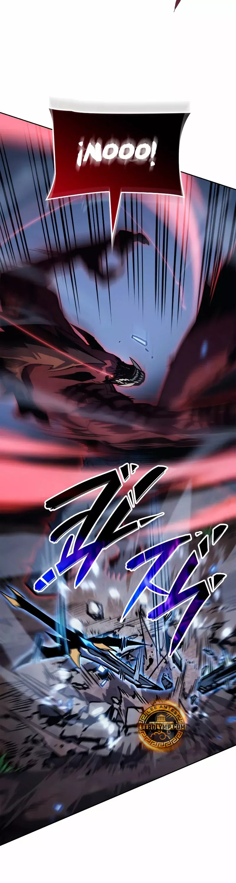 Read Solo Leveling_ Ragnarok Español Manga Online