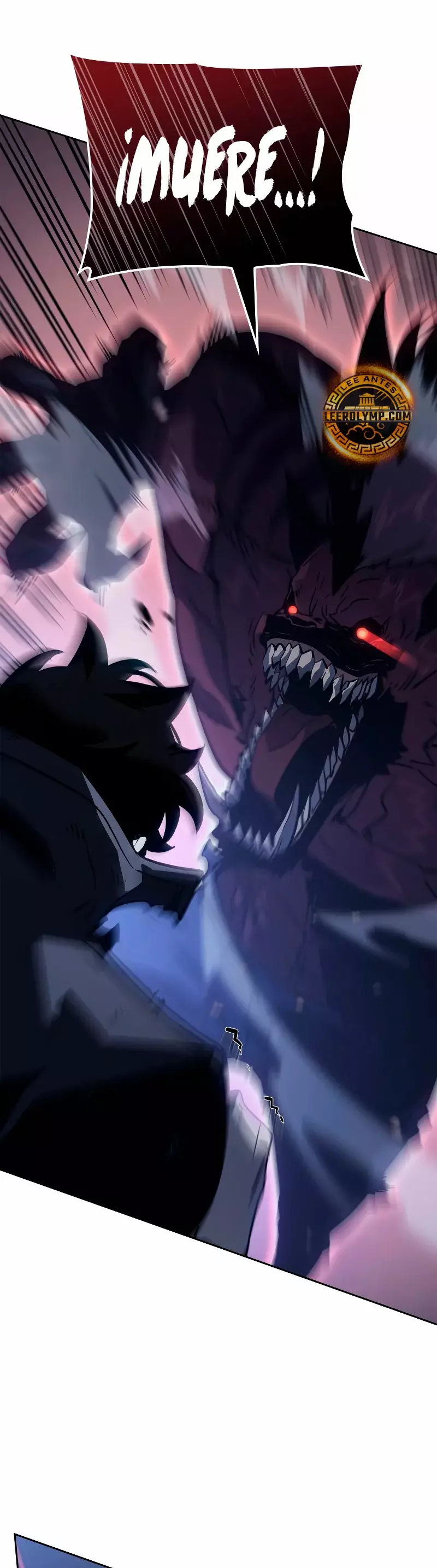 Read Solo Leveling_ Ragnarok Español Manga Online